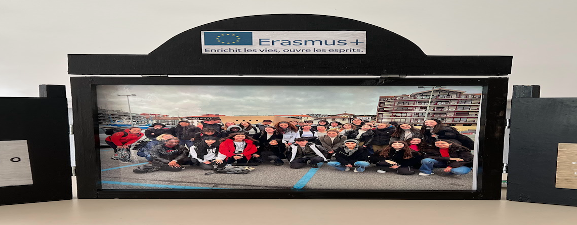 Erasmus Francia