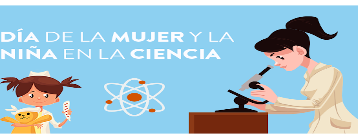 Día de la mujer y la niña en la ciencia