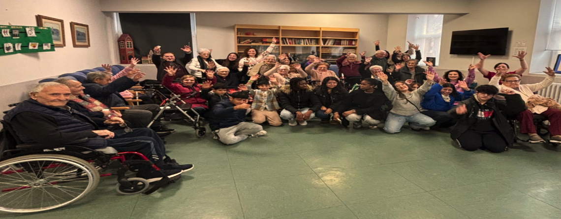 Visita Residencia