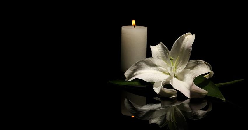 Comunicado de condolencias